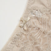 Thin Cup Wire Bra Set - A24009
